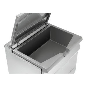 Električna nagibna tava 700 s motorom