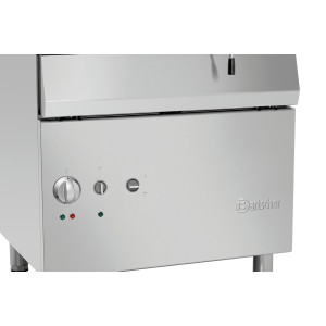 Električna nagibna tava 700 s motorom