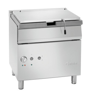 Električna nagibna tava 700 s motorom