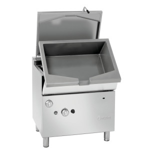 Pokretni plinski nagibni roštilj 700