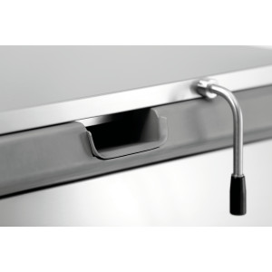 Pokretni plinski nagibni roštilj 700