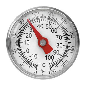 Termometar s sondom Bartscher