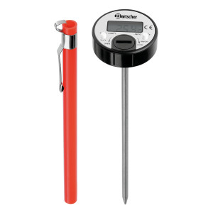 Digitalni termometar s sondom Bartscher