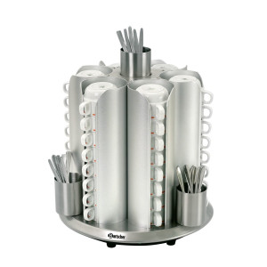 Grijalice za šalice - 48 šalica