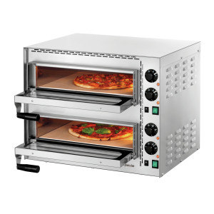 Četiri pizze Mini Plus 2 Bartscher