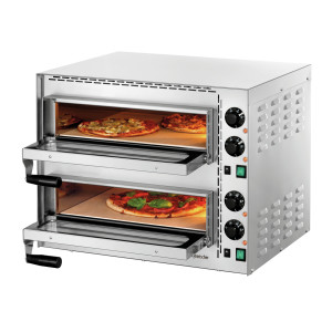Četiri pizze Mini Plus 2 Bartscher