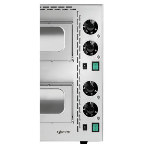 Četiri pizze Mini Plus 2 Bartscher