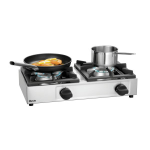 Plinski štednjak - 2 plamenika