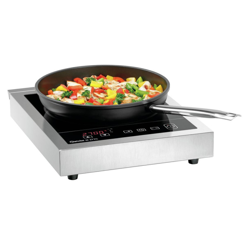 Štednjak na indukciju IK 27TC Bartscher