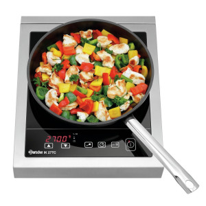 Štednjak na indukciju IK 27TC Bartscher