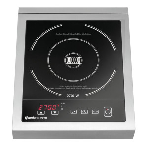 Štednjak na indukciju IK 27TC Bartscher