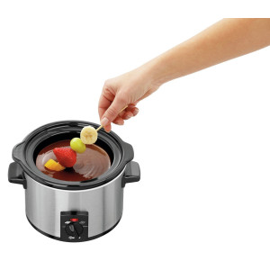 Grijalica za čokoladu 1,25 L Profesionalna Bartscher