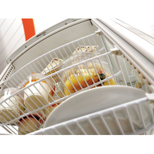 Mali profesionalni rashladni vitrin Bartscher - 86 L