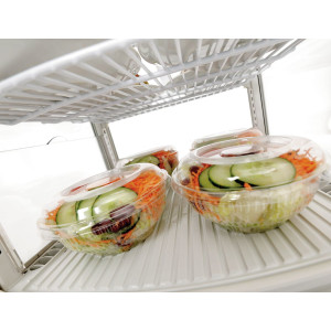 Mali profesionalni rashladni vitrin Bartscher - 86 L