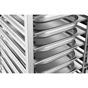 Ljestvica Gastronome 18 GN 1/1