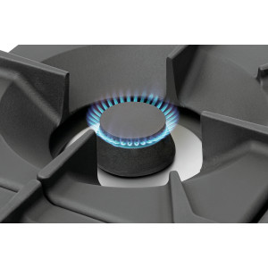 Peć s 6 plamenika serije 900 - Plinski peć GN 2/1 i ormarić marke Bartscher