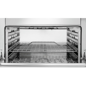 Električni štednjak s 4 ploče - Električna pećnica GN 2/1 marke Bartscher