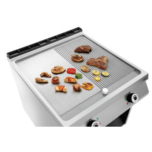 Čep za zatvaranje za gril ploču serije 900 tvrtke Bartscher.