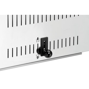 Toster TS 60 - 6 režnjeva marke Bartscher