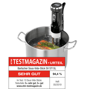 Termoplonjača Bartscher