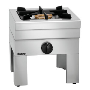 Plinski štednjak na nogama - 225 mm Bartscher 1059403