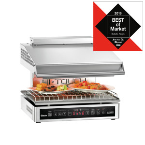 Salamandra Električni Hi-Light-Lift Bartscher