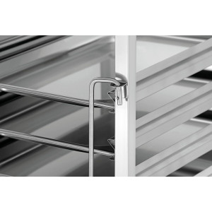 Kolica za gastronomske posude 7 razina GN1/1 Barstcher