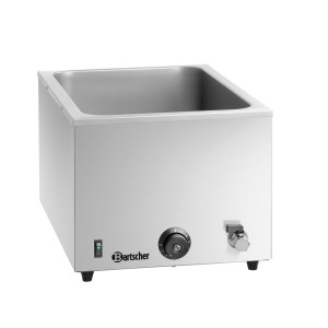 Bain Marie GN 1/1 s odvodnim slavinom - Bartscher