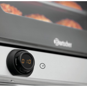 Četiri profesionalne konvekcijske peći AT90-MDI