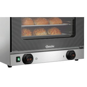 Četiri profesionalne konvekcijske peći AT90-MDI