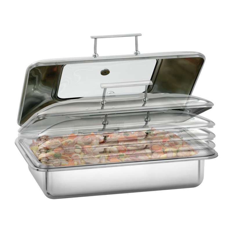 Chafing Dish GN 1/1 - Fleksibilan