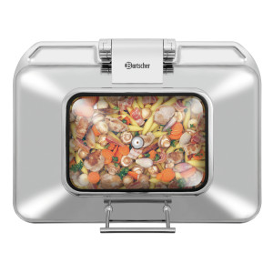 Chafing Dish GN 1/1 - Fleksibilan