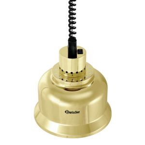 Grijalica s infracrvenim svjetlom - Bartscher