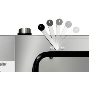 Četiri parne mješalice M10110 - Bartscher