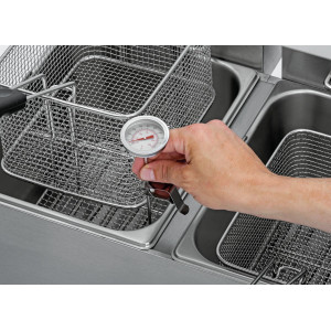 Termometar A3000 TP Bartscher za fritezu