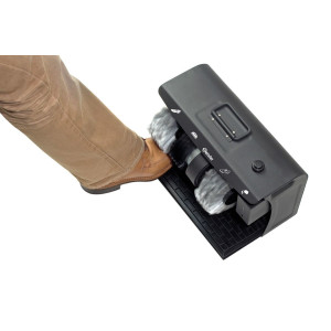 Električni sjajilo za cipele Bartscher