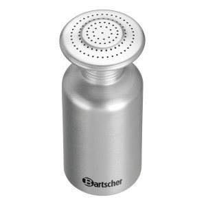 Set od 6 soljenki od aluminija - 19 cm Bartscher