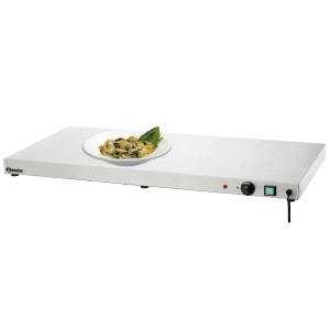 Plaque Chauffante WP600 - 100 x 50 cm Bartscher