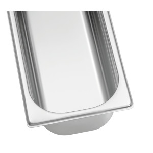 Bakar Gastronorm GN 2/4 - D 100