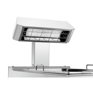 Električni grijač za pomfrit 700 - GN 1/1 - Bartscher