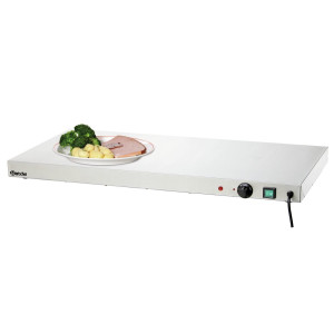 Ploča za grijanje - 900 x 450 Bartscher