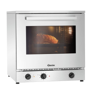 Pećnica s konvekcijskim sustavom MF6430 Bartscher