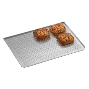 Ploča od bušenog aluminija - 433 x 333 mm - BARTSCHER