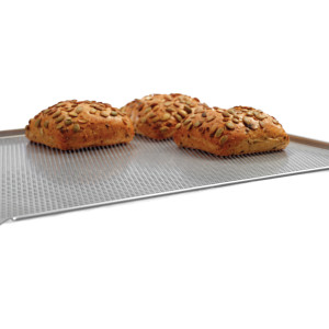 Ploča od bušenog aluminija - 433 x 333 mm - BARTSCHER