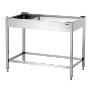 Podnožje za pećnicu za pizzu - BARTSCHER