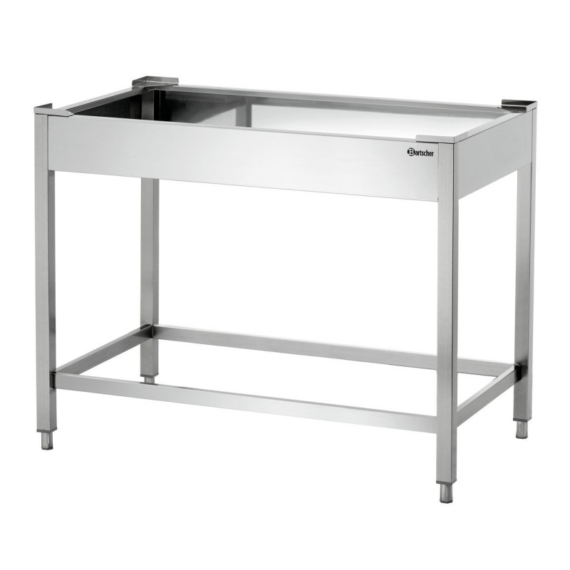 Podnožje za pećnicu za pizzu - BARTSCHER