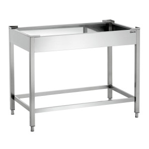 Podnožje za pećnicu za pizzu - BARTSCHER