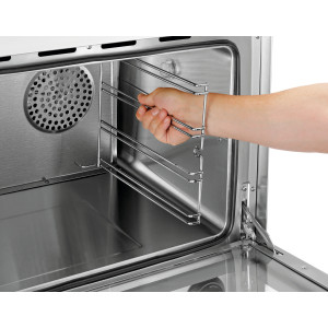 Pećnica s konvekcijskim sustavom AT211- MDI