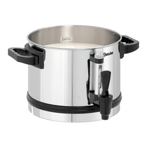 Distributer mlijeka za aparat za kavu