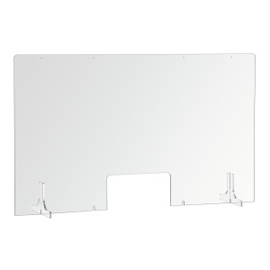 Zaštita za pulteve i stolove - 1500 x 900 - Bartscher